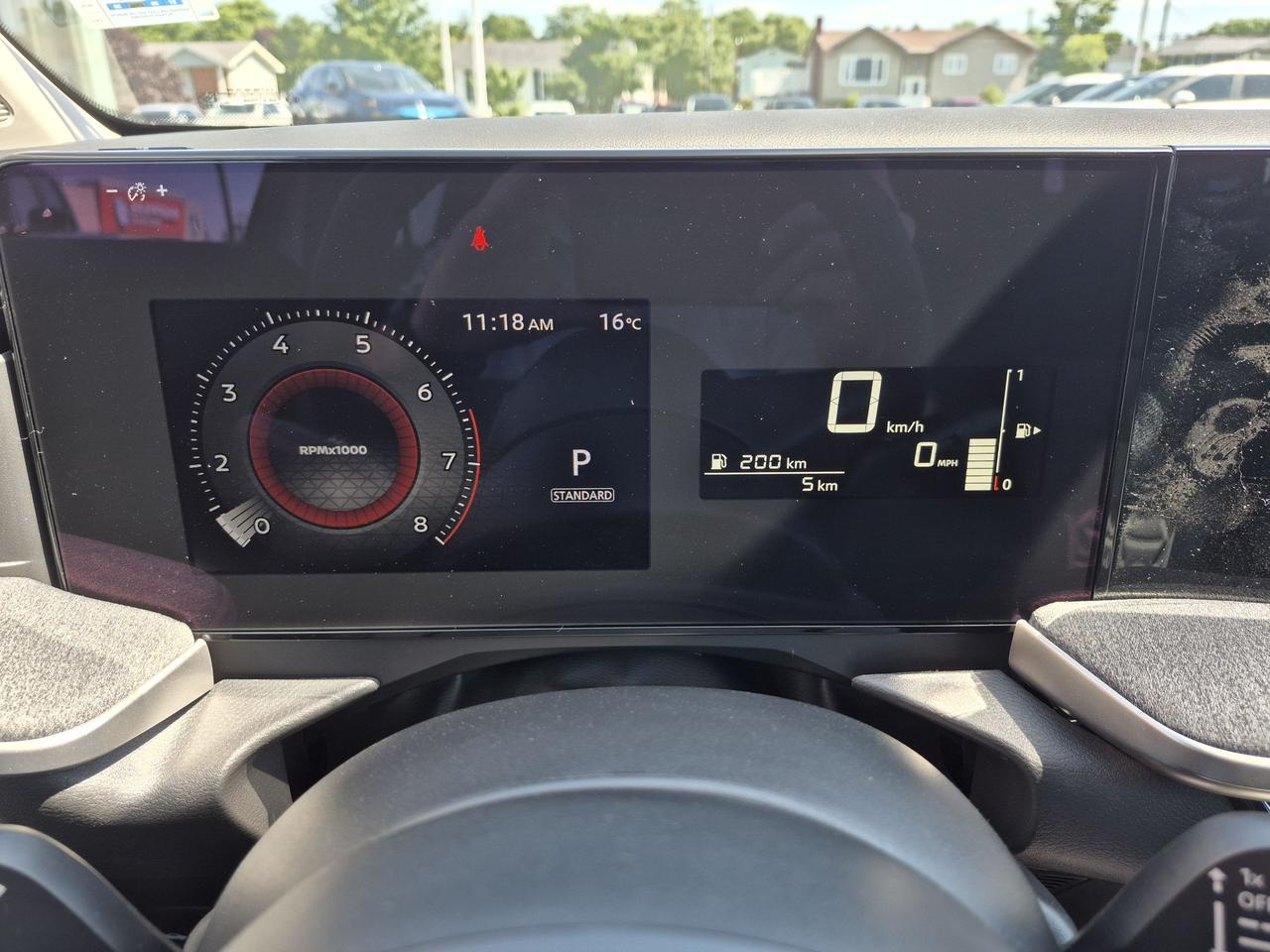 2026 Nissan Kicks SV Photo