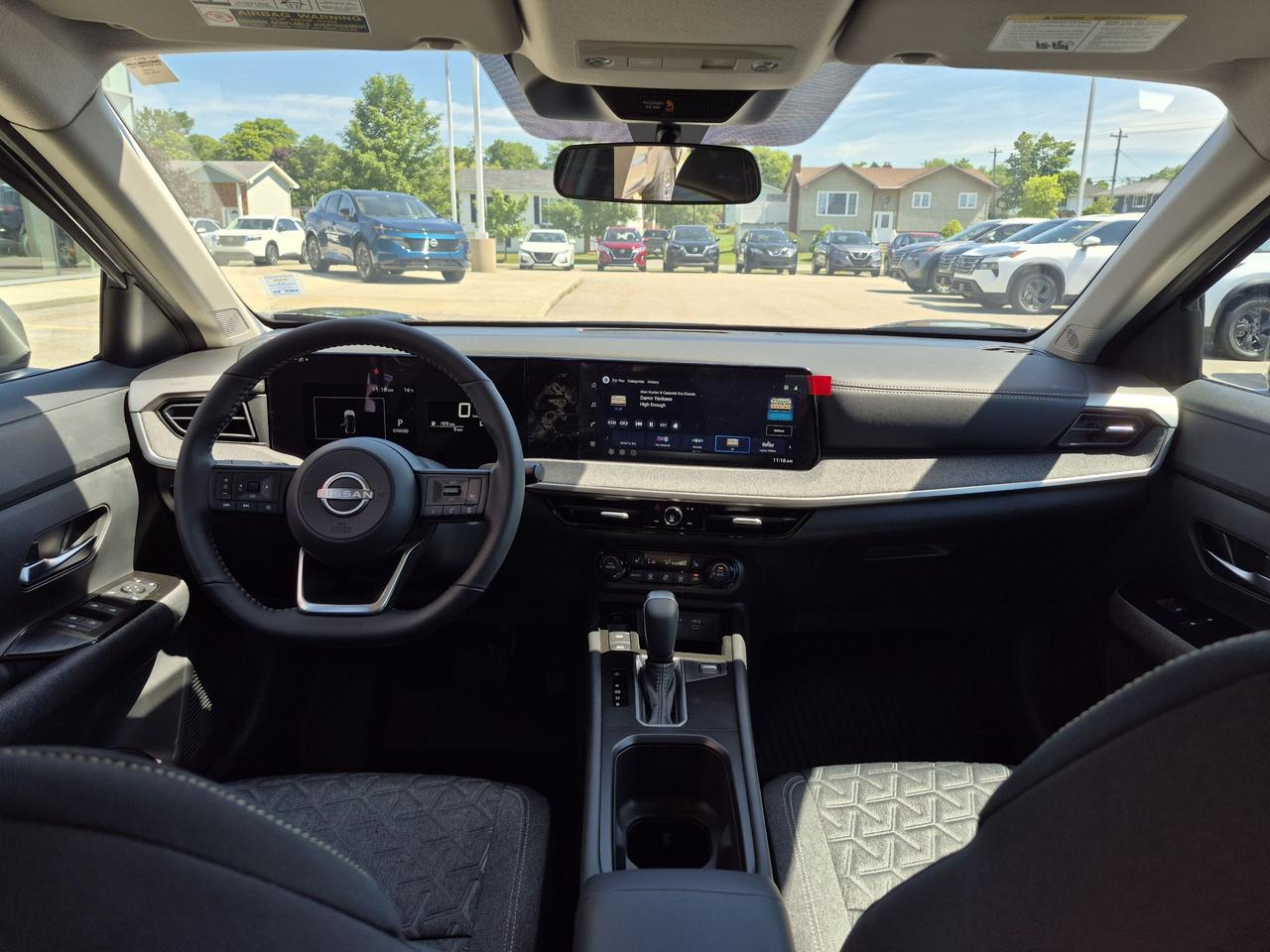 2026 Nissan Kicks SV Photo
