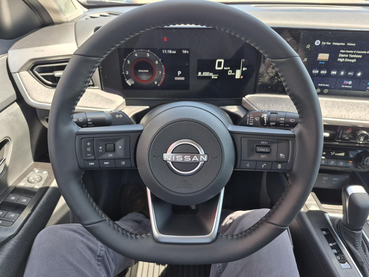 2026 Nissan Kicks SV Photo
