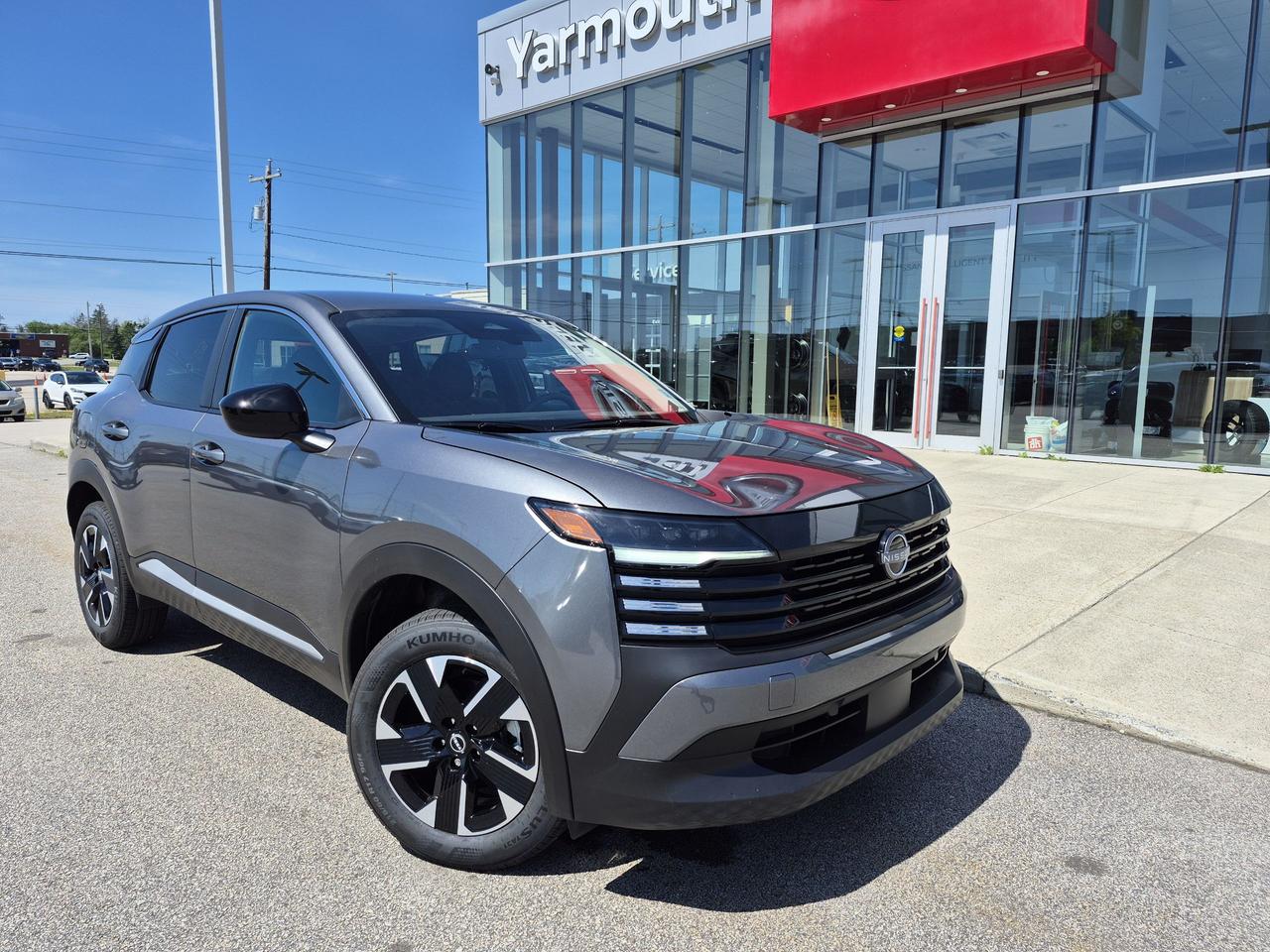 2026 Nissan Kicks 