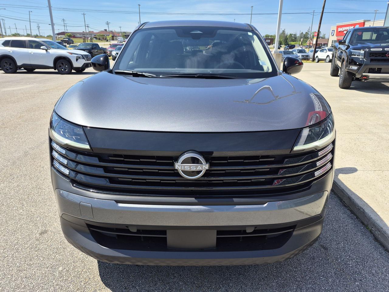2026 Nissan Kicks SV Photo
