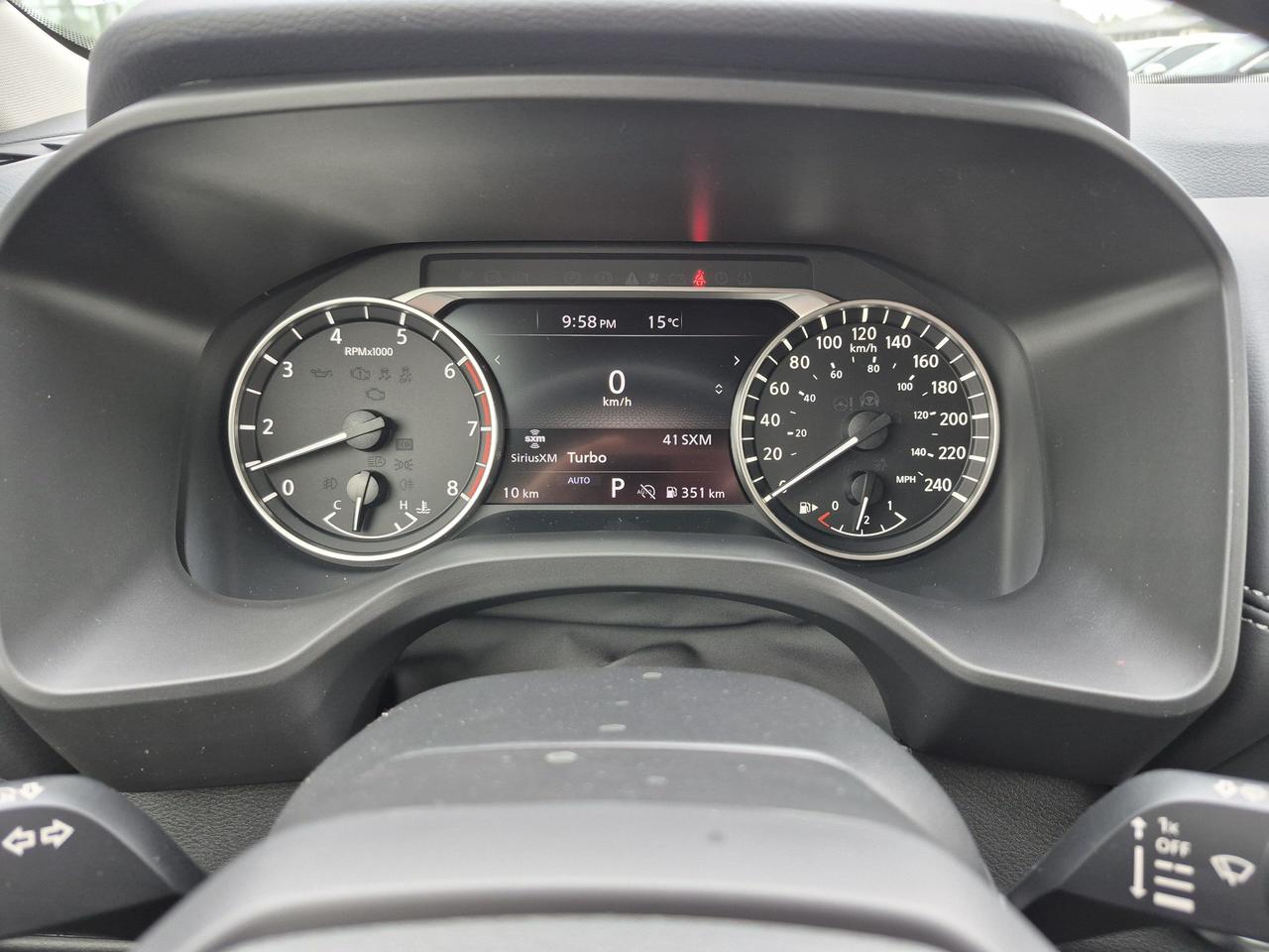 2026 Nissan Rogue S Photo