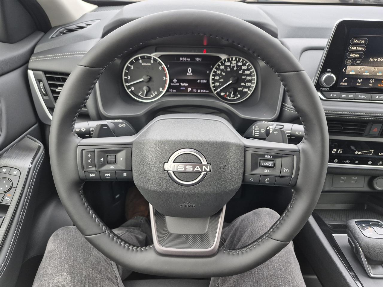 2026 Nissan Rogue S Photo