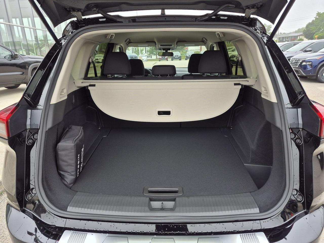 2026 Nissan Rogue S Photo