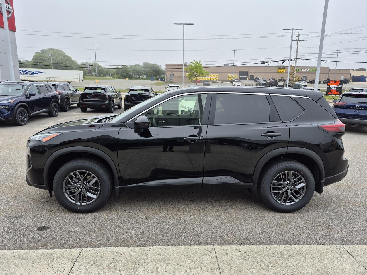 2026 Nissan Rogue S Photo