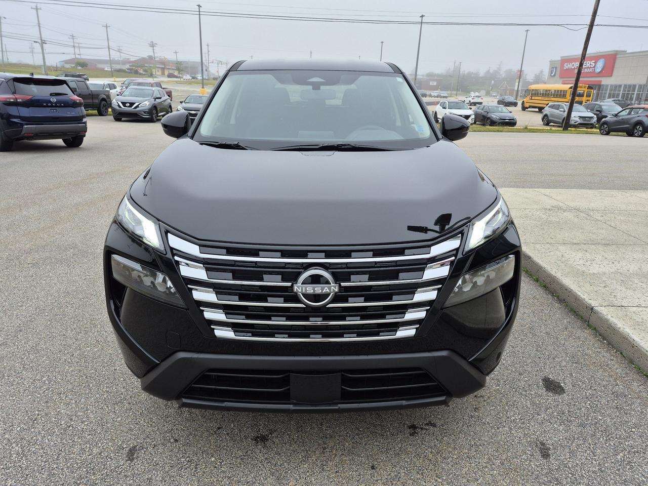 2026 Nissan Rogue S Photo1