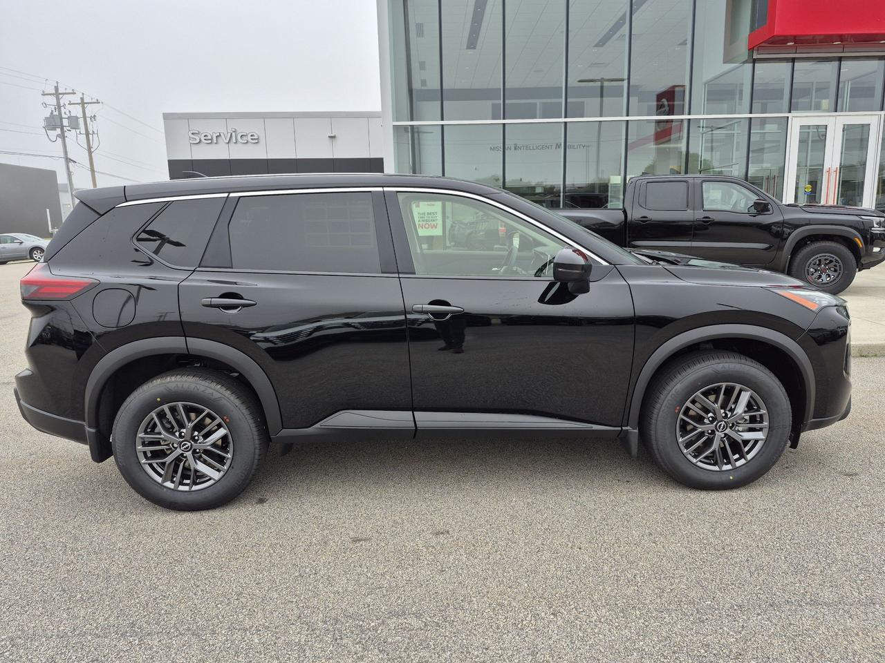 2026 Nissan Rogue S Photo