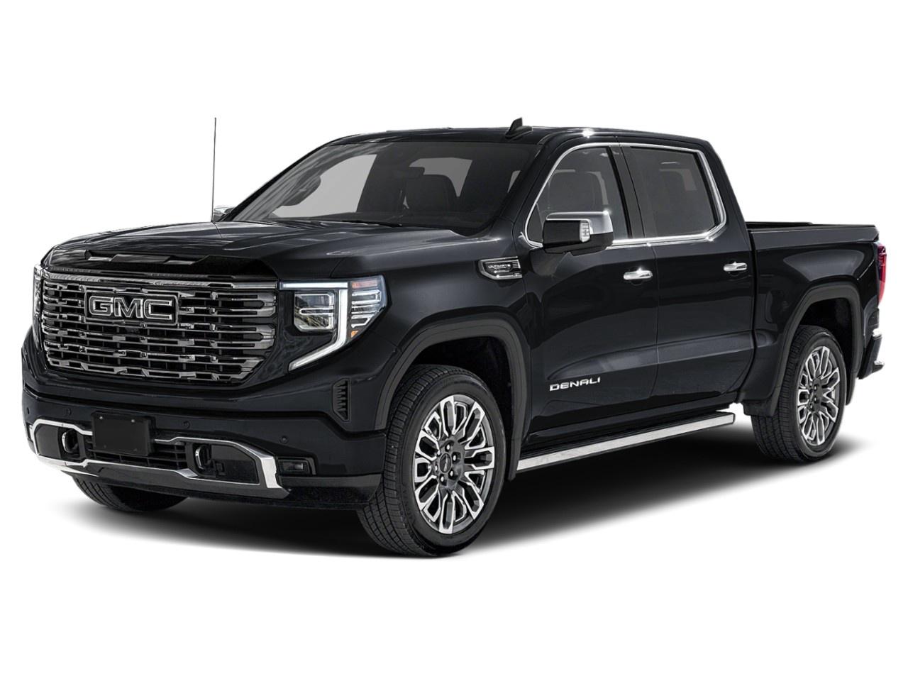 2026 GMC Sierra 1500 Crew Cab Short Box 4-Wheel Drive Denali Ultimate Photo0
