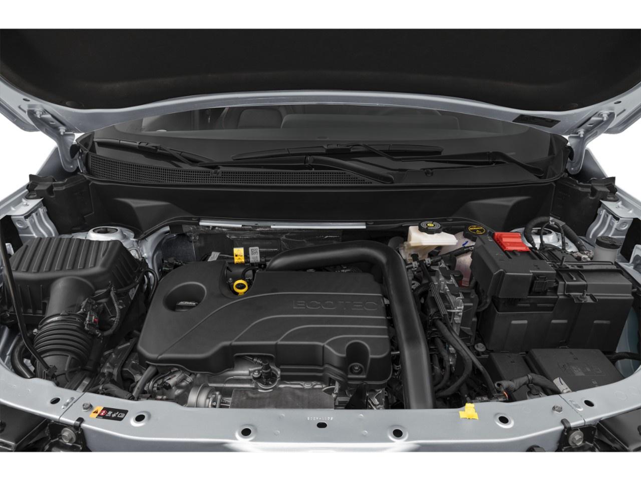 2027 Chevrolet Equinox AWD RS Photo