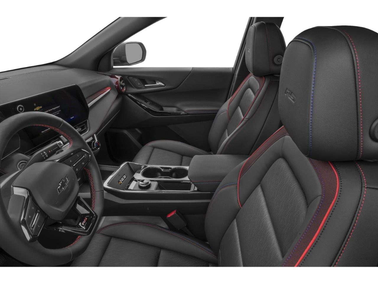2027 Chevrolet Equinox AWD RS Photo