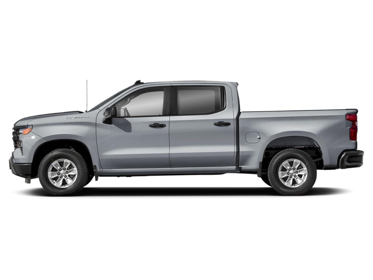 2026 Chevrolet Silverado 1500 Crew Cab Short Box 4-Wheel Drive Custom Photo
