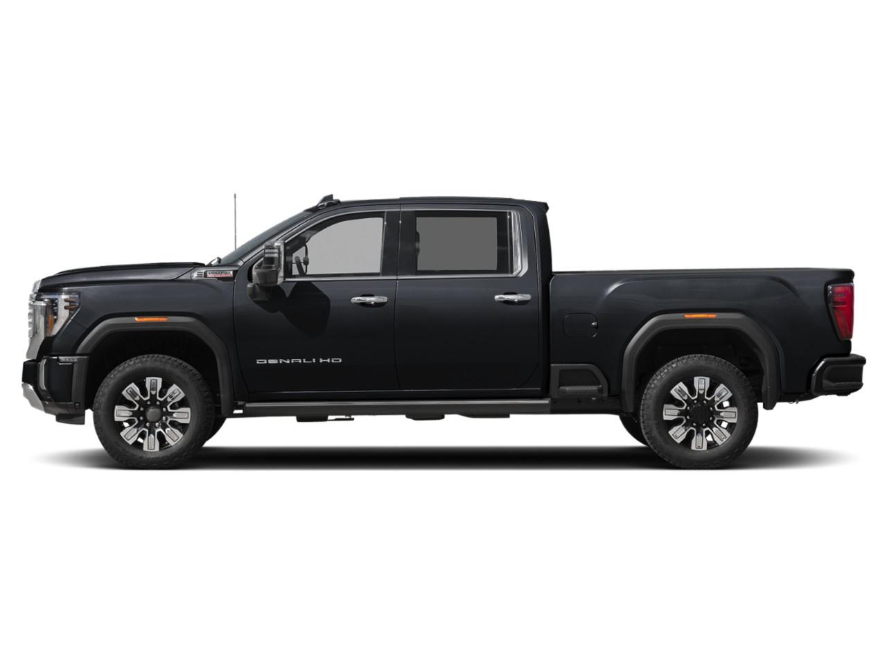 2026 GMC Sierra 2500 HD Crew Cab Standard Box 4-Wheel Drive Denali Photo