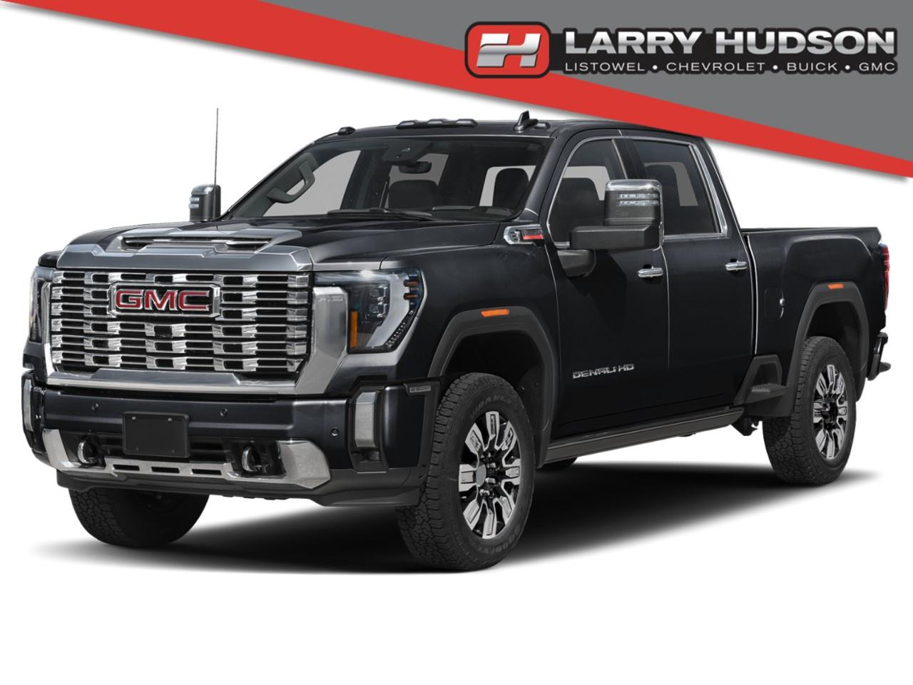 2026 GMC Sierra 2500 HD Crew Cab Standard Box 4-Wheel Drive Denali Photo0