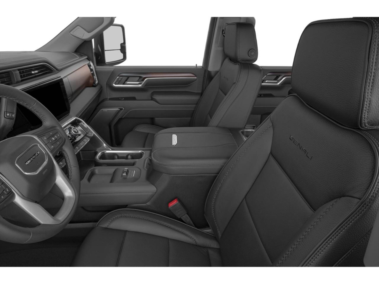 2026 GMC Sierra 2500 HD Crew Cab Standard Box 4-Wheel Drive Denali Photo