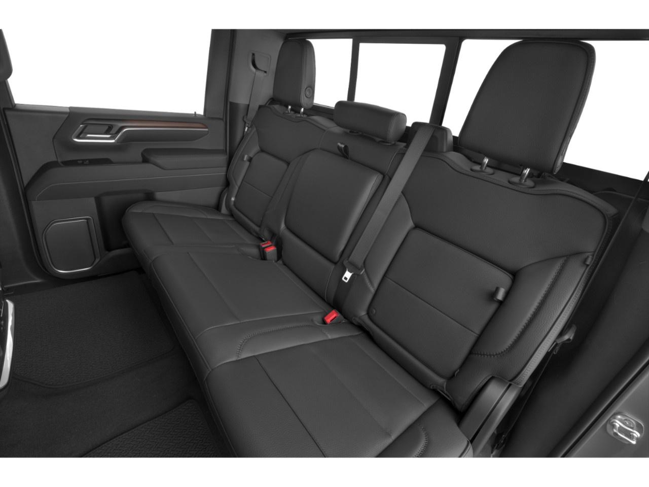 2026 GMC Sierra 2500 HD Crew Cab Standard Box 4-Wheel Drive Denali Photo