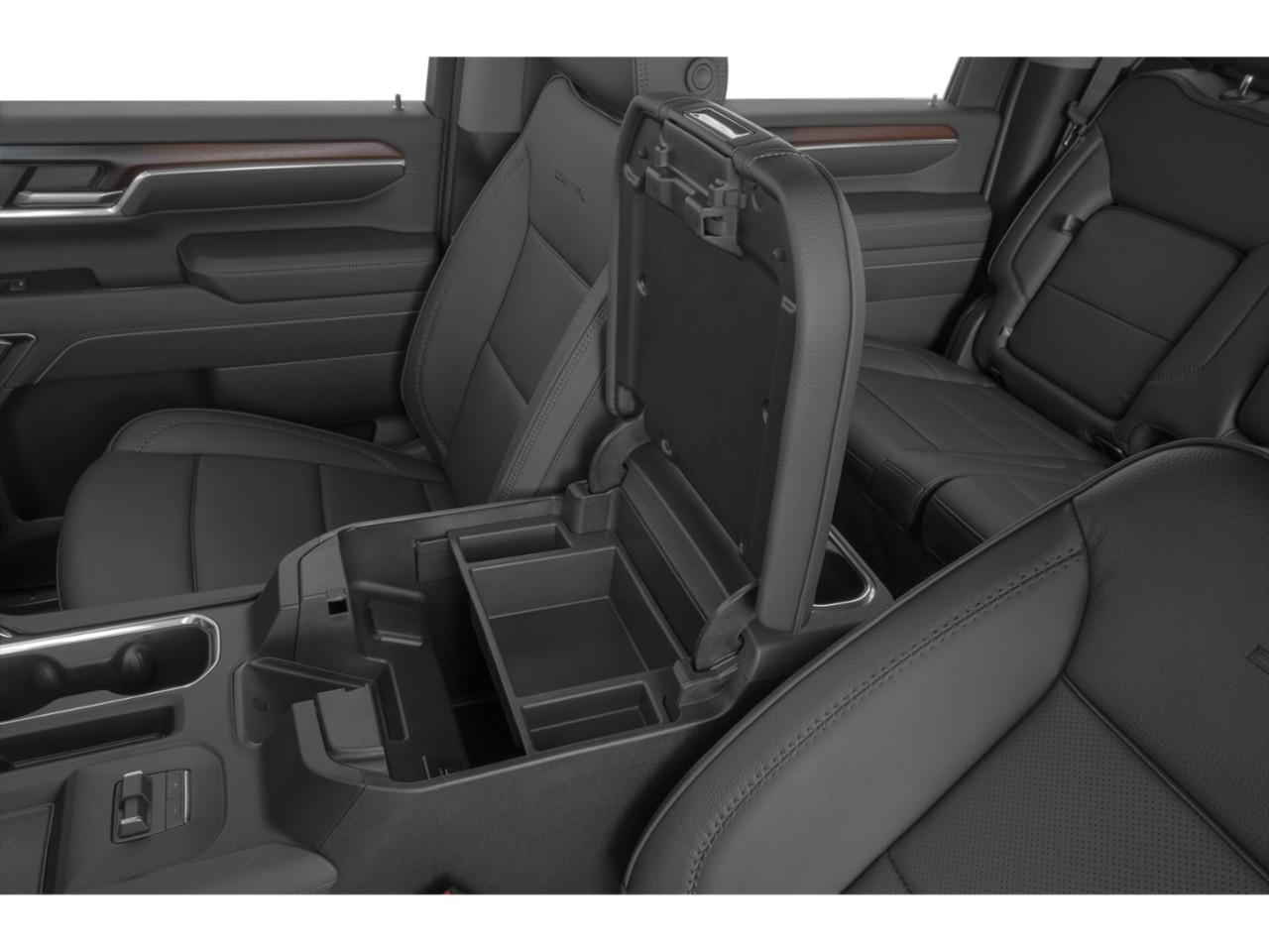 2026 GMC Sierra 2500 HD Crew Cab Standard Box 4-Wheel Drive Denali Photo