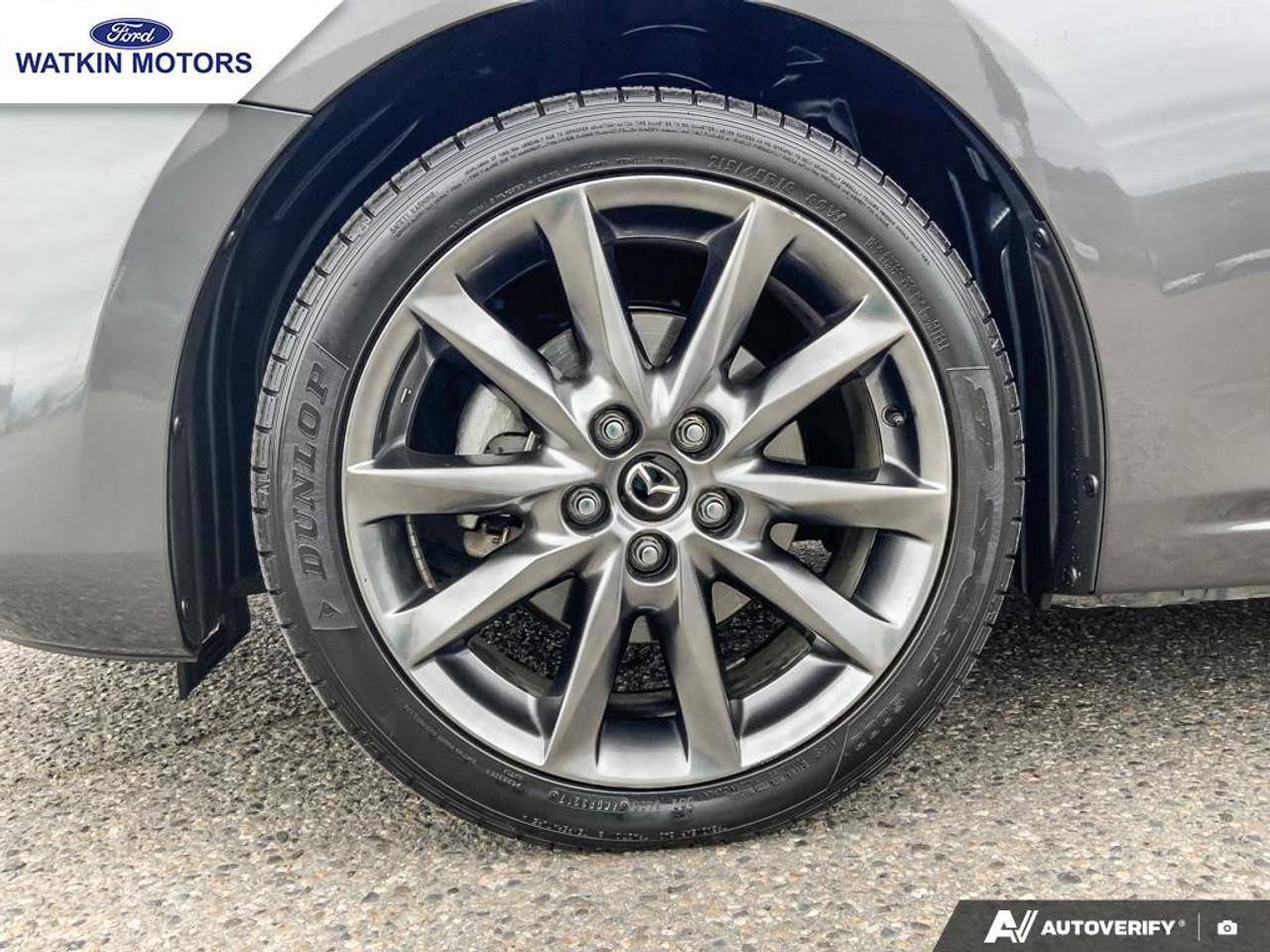 2018 Mazda MAZDA3 GT Hatchback Photo8