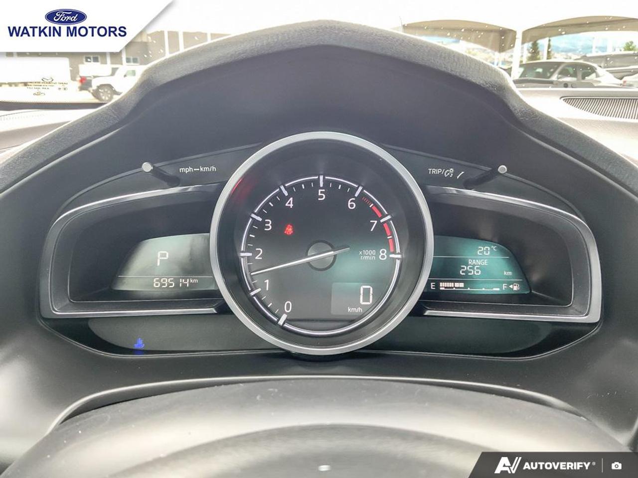 2018 Mazda MAZDA3 GT Hatchback Photo17