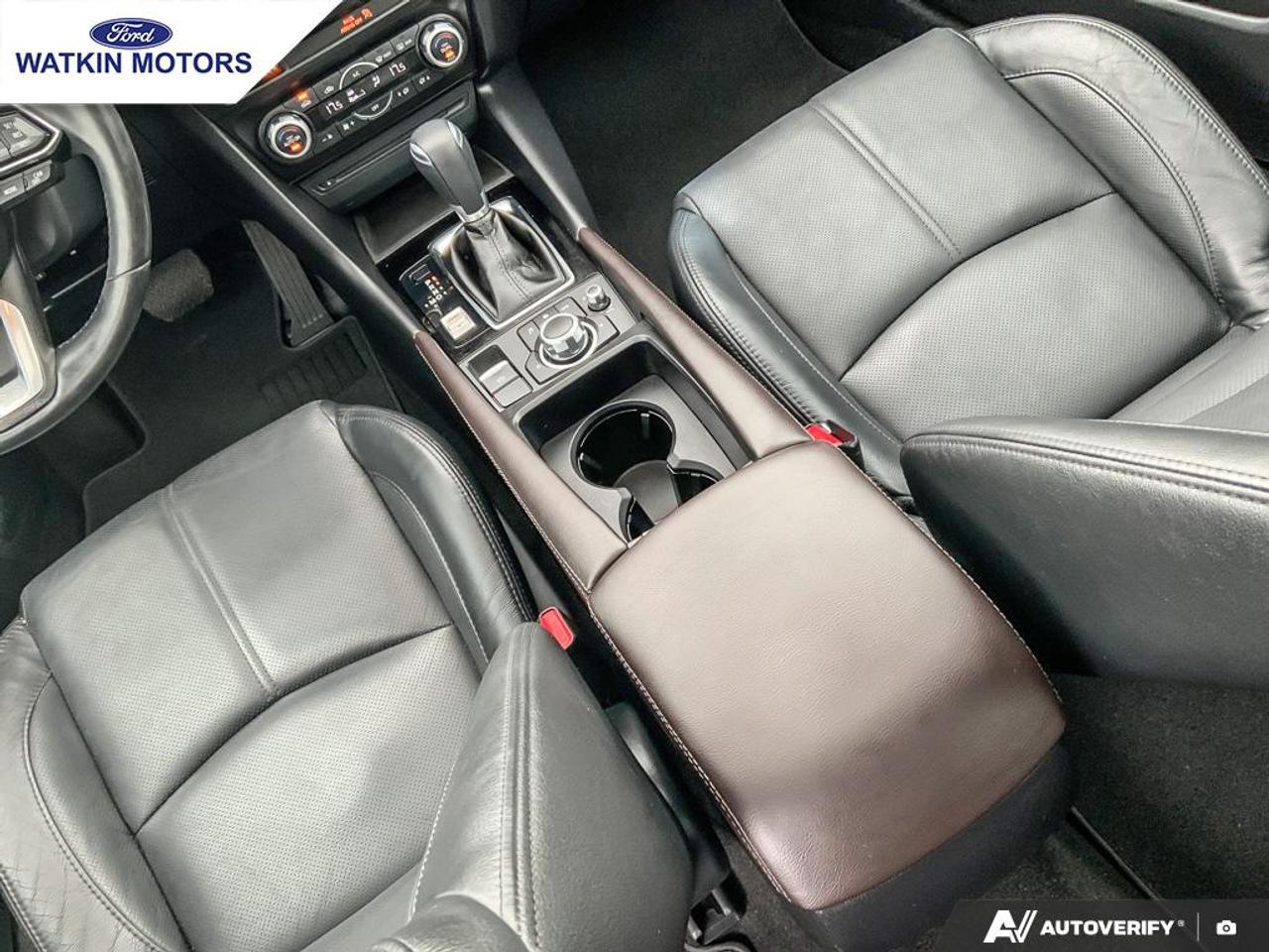 2018 Mazda MAZDA3 GT Hatchback Photo20
