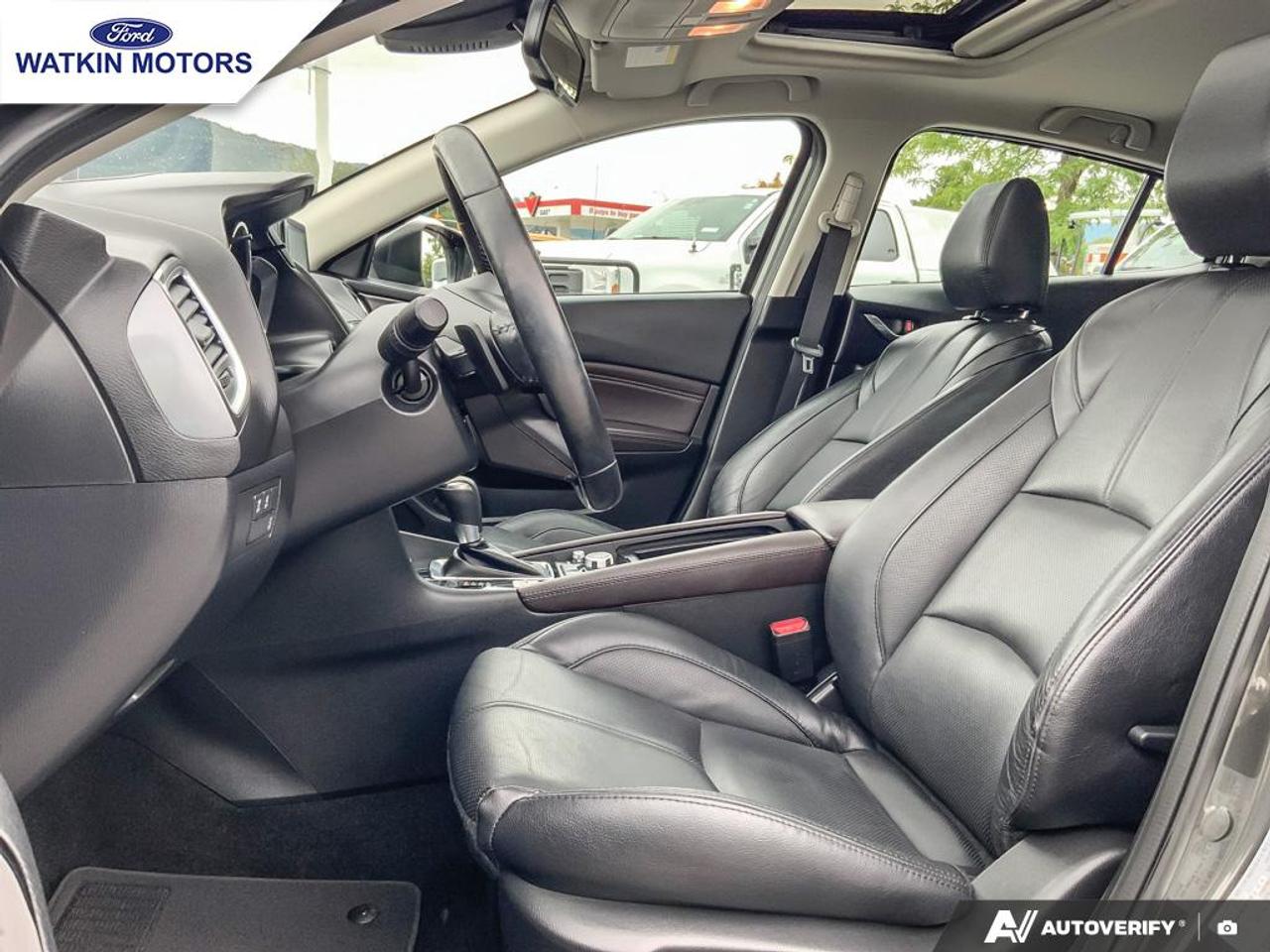 2018 Mazda MAZDA3 GT Hatchback Photo22