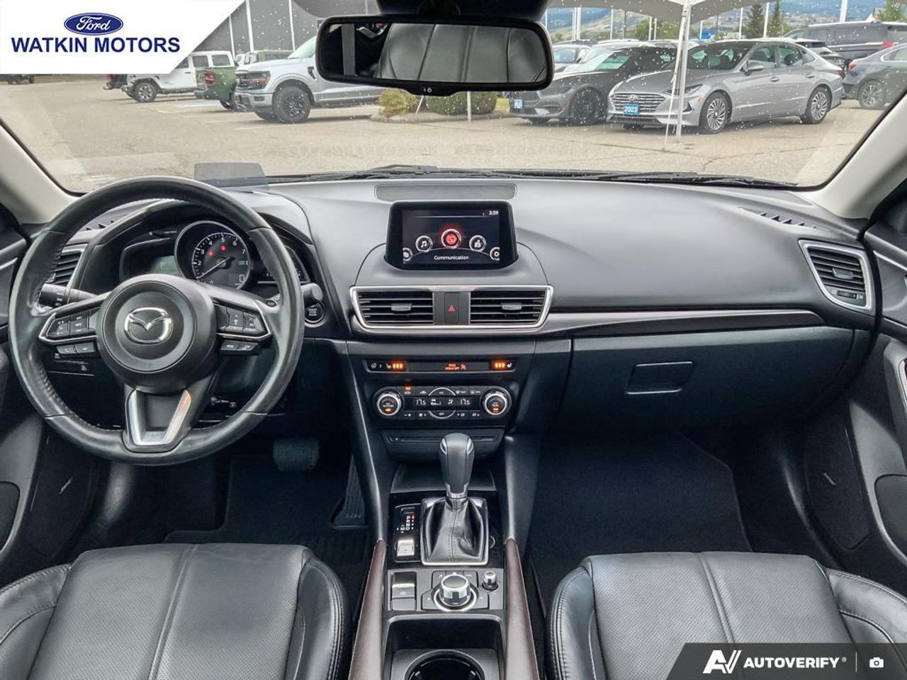 2018 Mazda MAZDA3 GT Hatchback Photo26