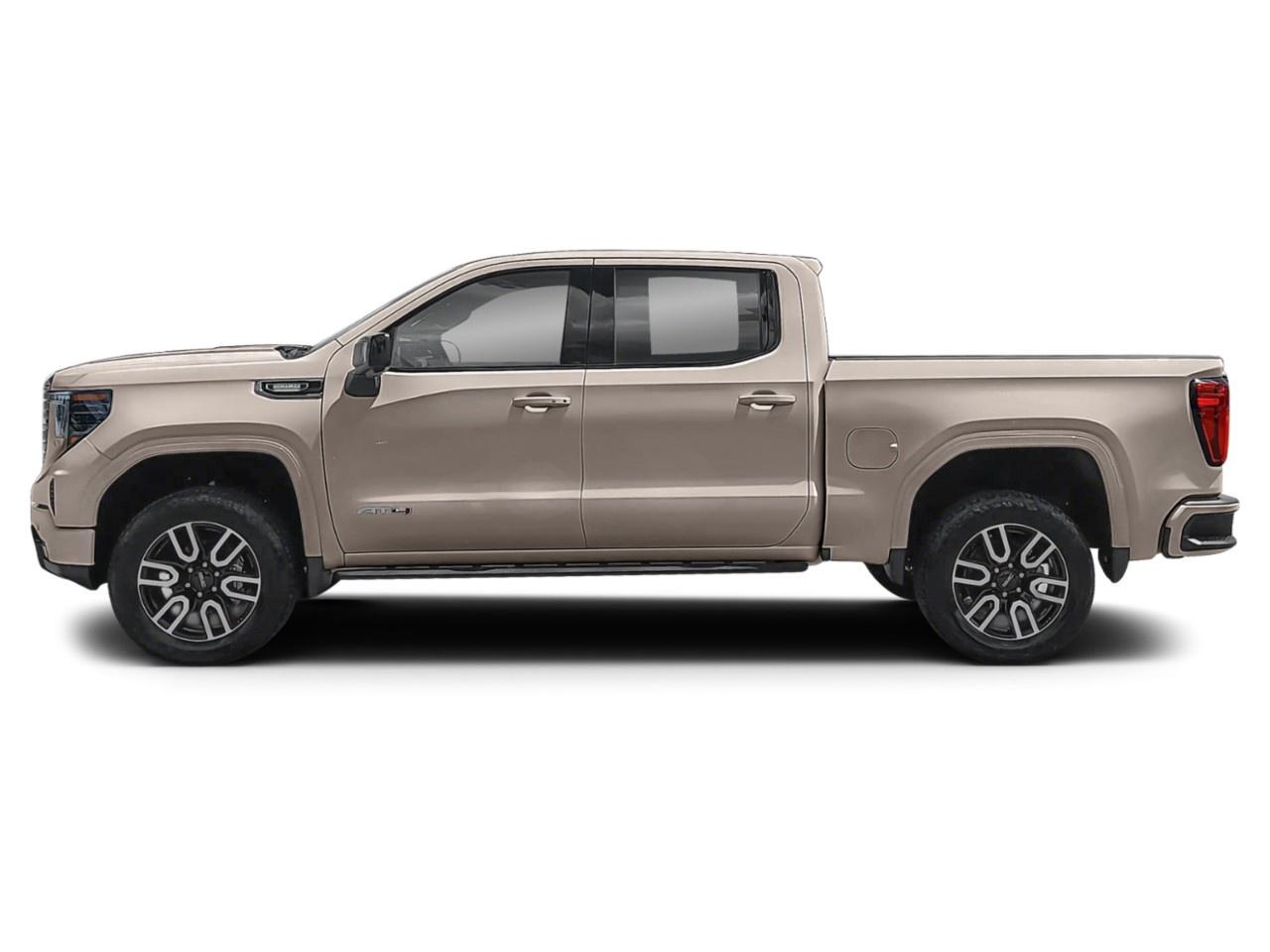 2026 GMC Sierra 1500 Crew Cab Short Box 4-Wheel Drive AT4 Photo