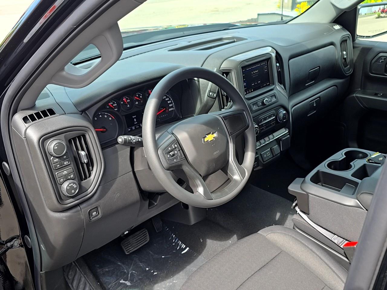 2026 Chevrolet Silverado 1500 Crew Cab Short Box 4-Wheel Drive Custom Photo