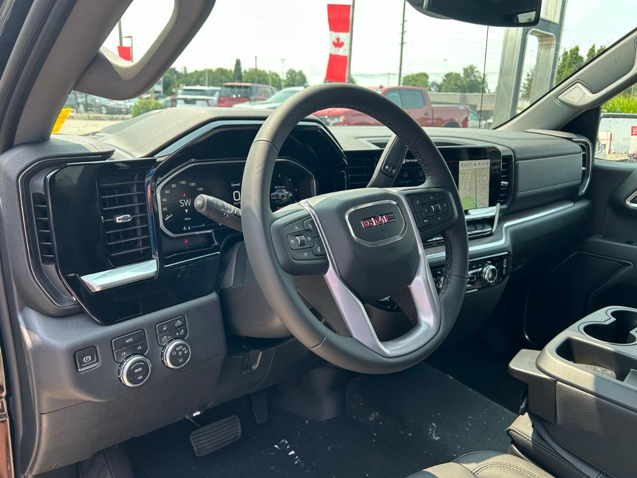 2026 GMC Sierra 1500 Crew Cab Short Box 4-Wheel Drive SLT Photo