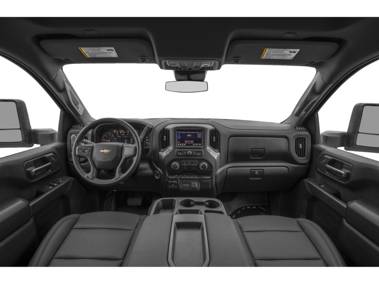 2026 Chevrolet Silverado 3500HD 4WD Crew Cab Long Box High Country Photo