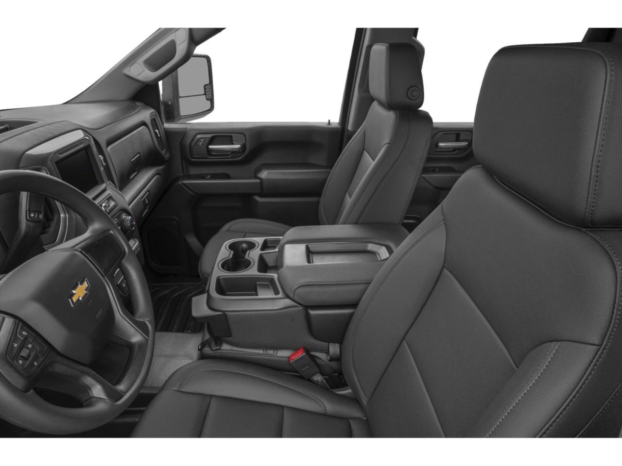 2026 Chevrolet Silverado 3500HD 4WD Crew Cab Long Box High Country Photo