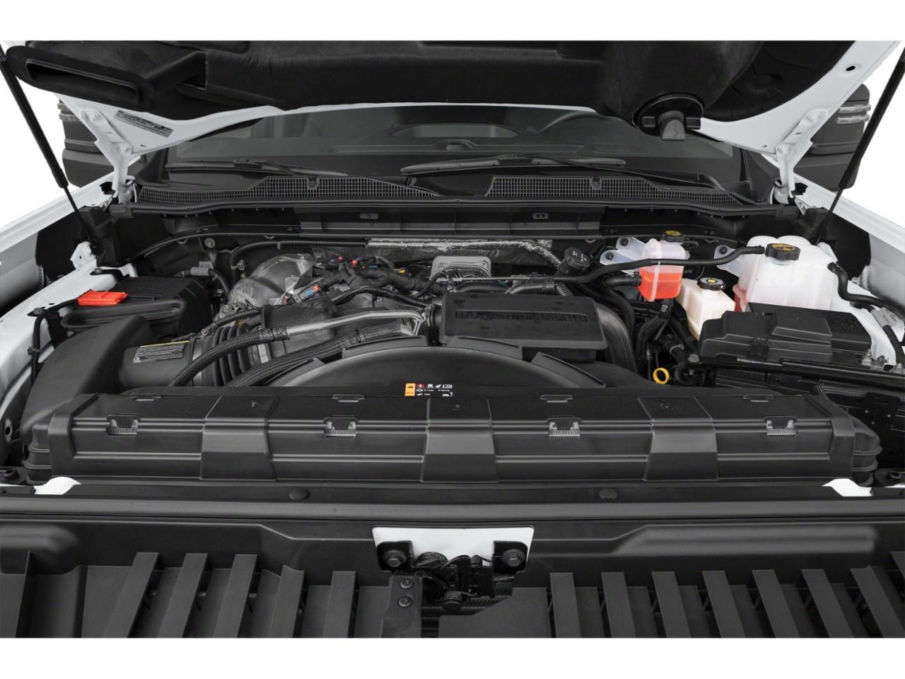 2026 Chevrolet Silverado 3500HD 4WD Crew Cab Long Box High Country Photo