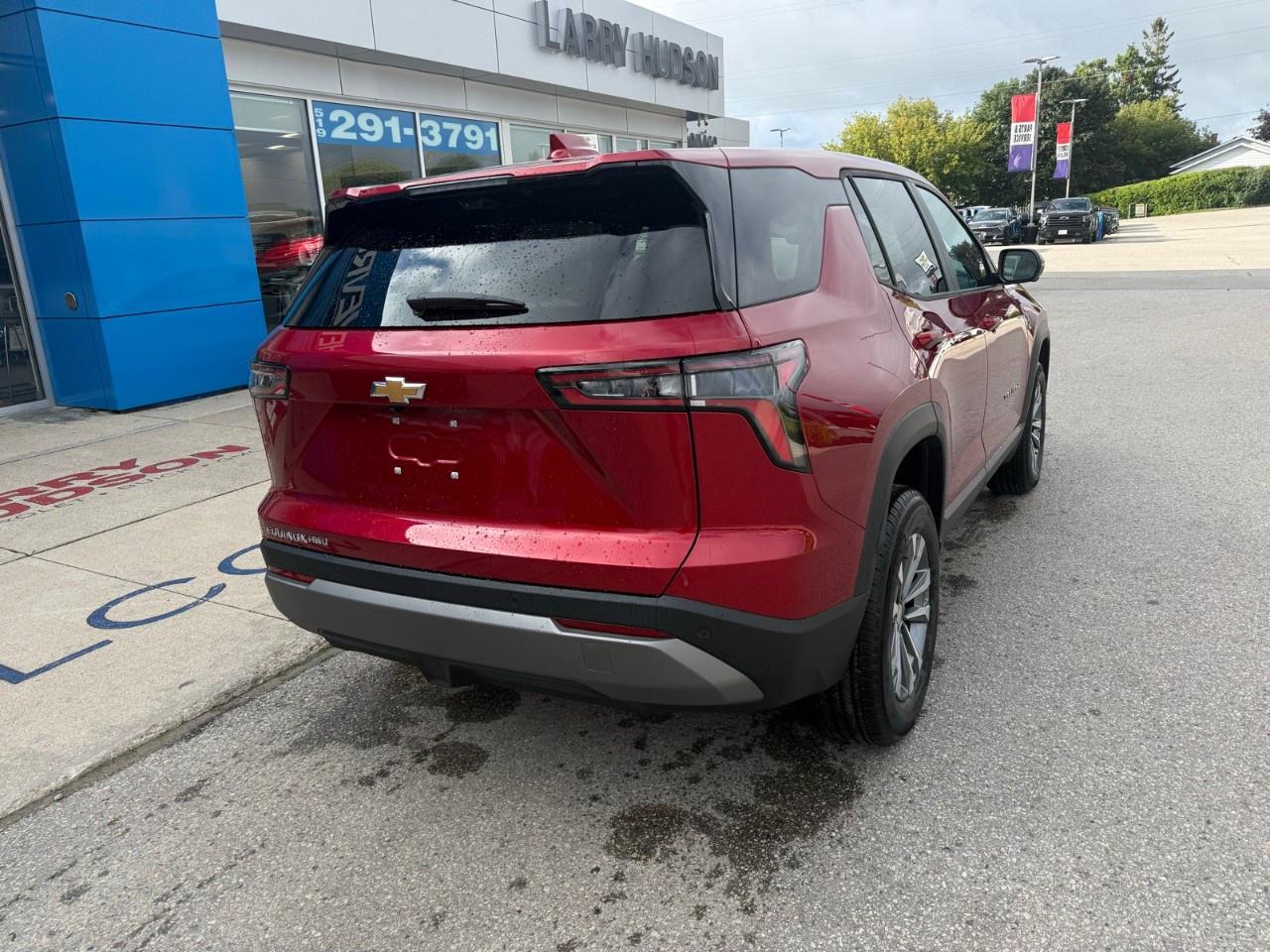 2027 Chevrolet Equinox AWD LT Photo