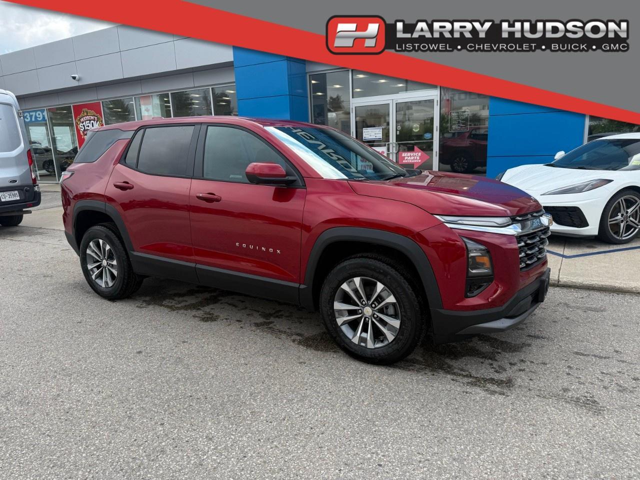 2027 Chevrolet Equinox AWD LT Photo0
