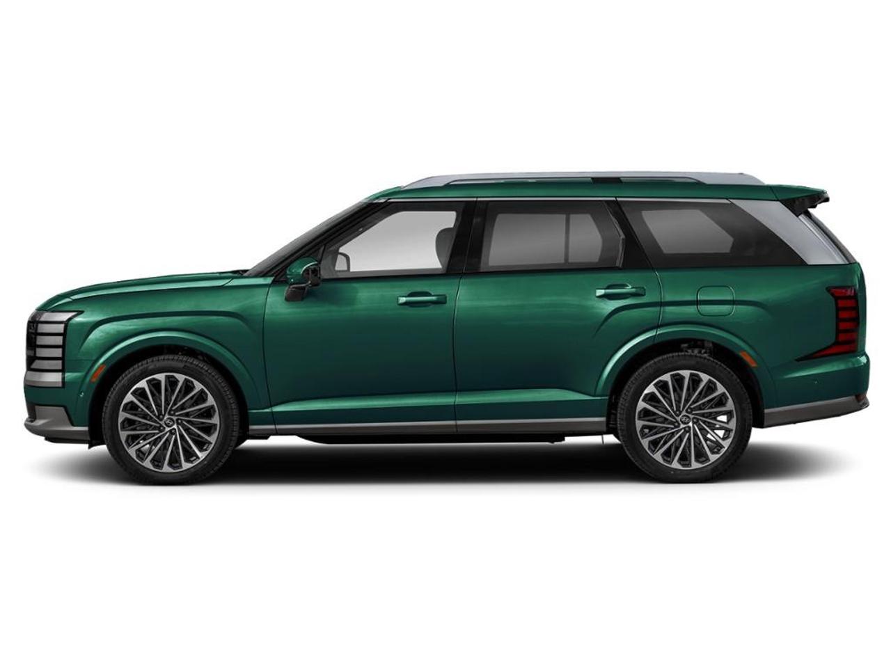 2026 Hyundai Palisade HEV Ultimate Calligraphy Photo