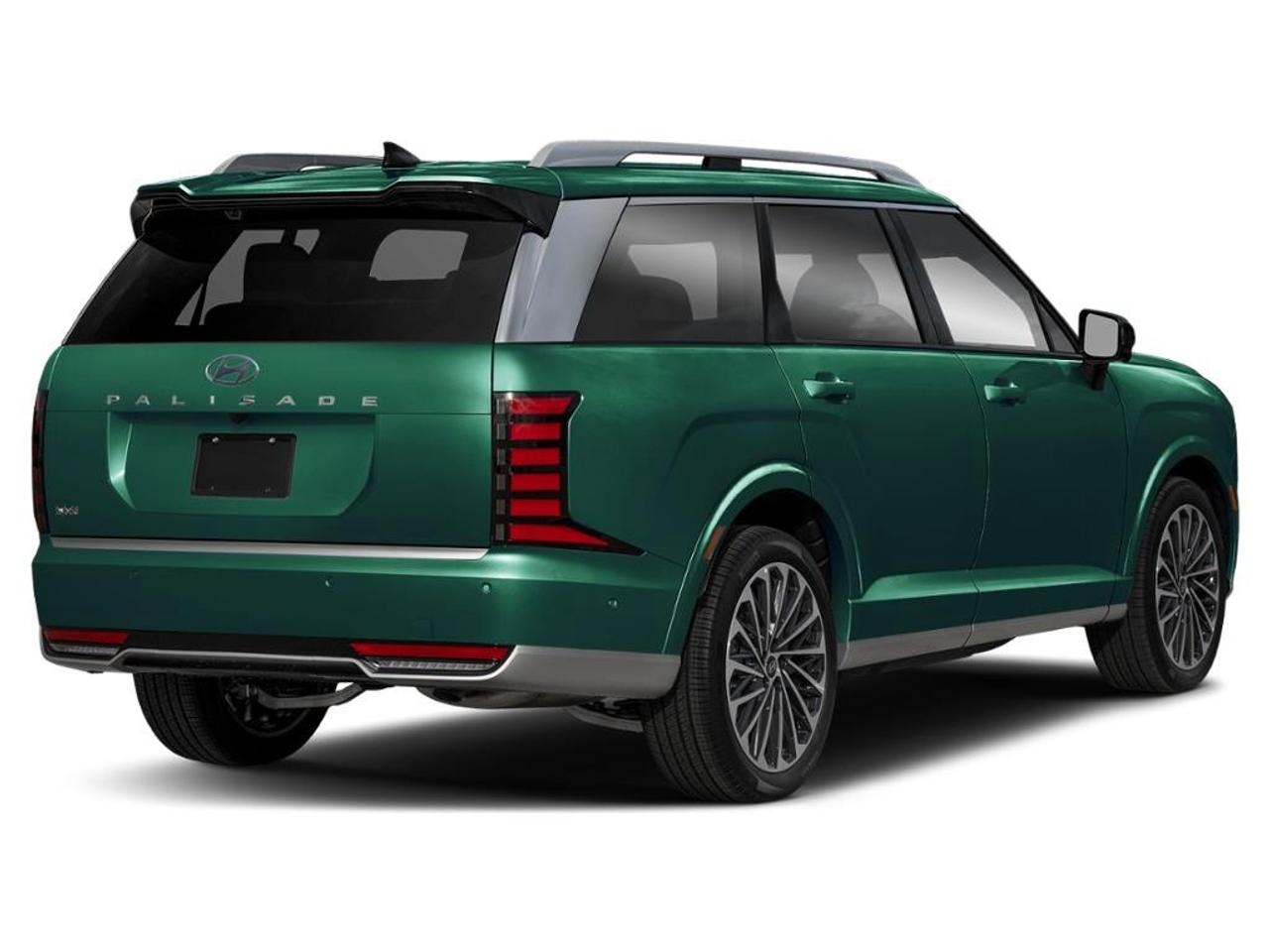 2026 Hyundai Palisade HEV Ultimate Calligraphy Photo