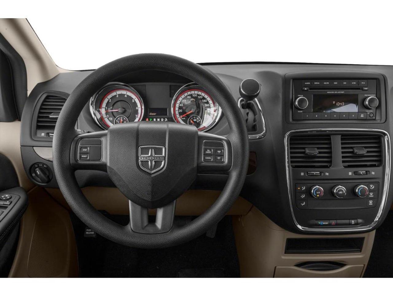 2020 Dodge Grand Caravan PREMIUM PLUS Photo
