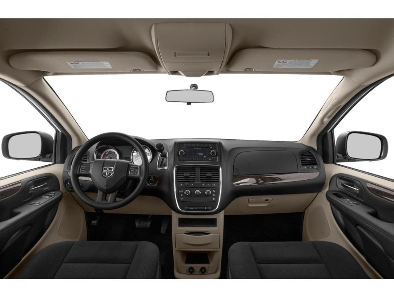 2020 Dodge Grand Caravan PREMIUM PLUS Photo