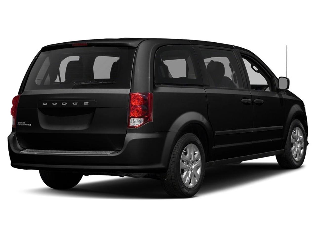 2020 Dodge Grand Caravan PREMIUM PLUS Photo