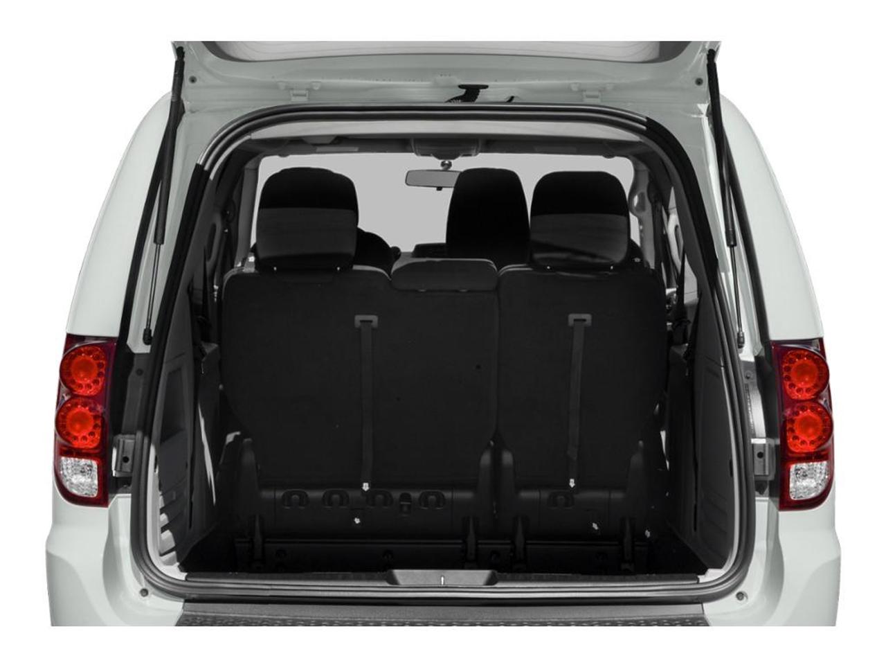 2020 Dodge Grand Caravan PREMIUM PLUS Photo