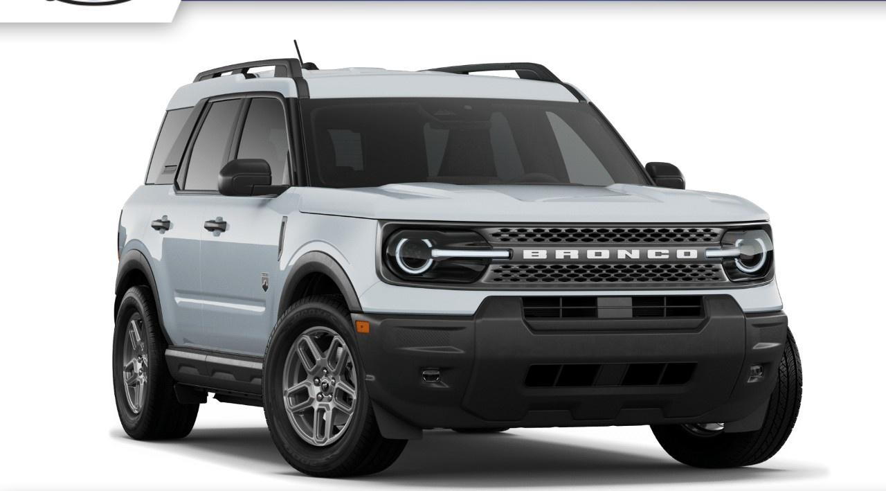 2026 Ford Bronco Sport Big Bend 4x4 Photo3
