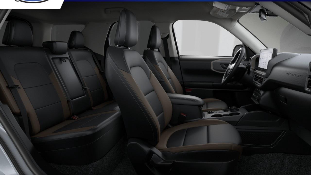 2026 Ford Bronco Sport Big Bend 4x4 Photo4