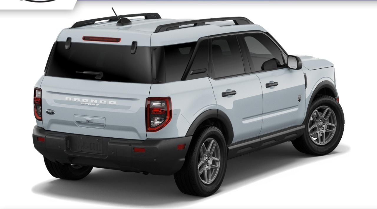 2026 Ford Bronco Sport Big Bend 4x4 Photo2