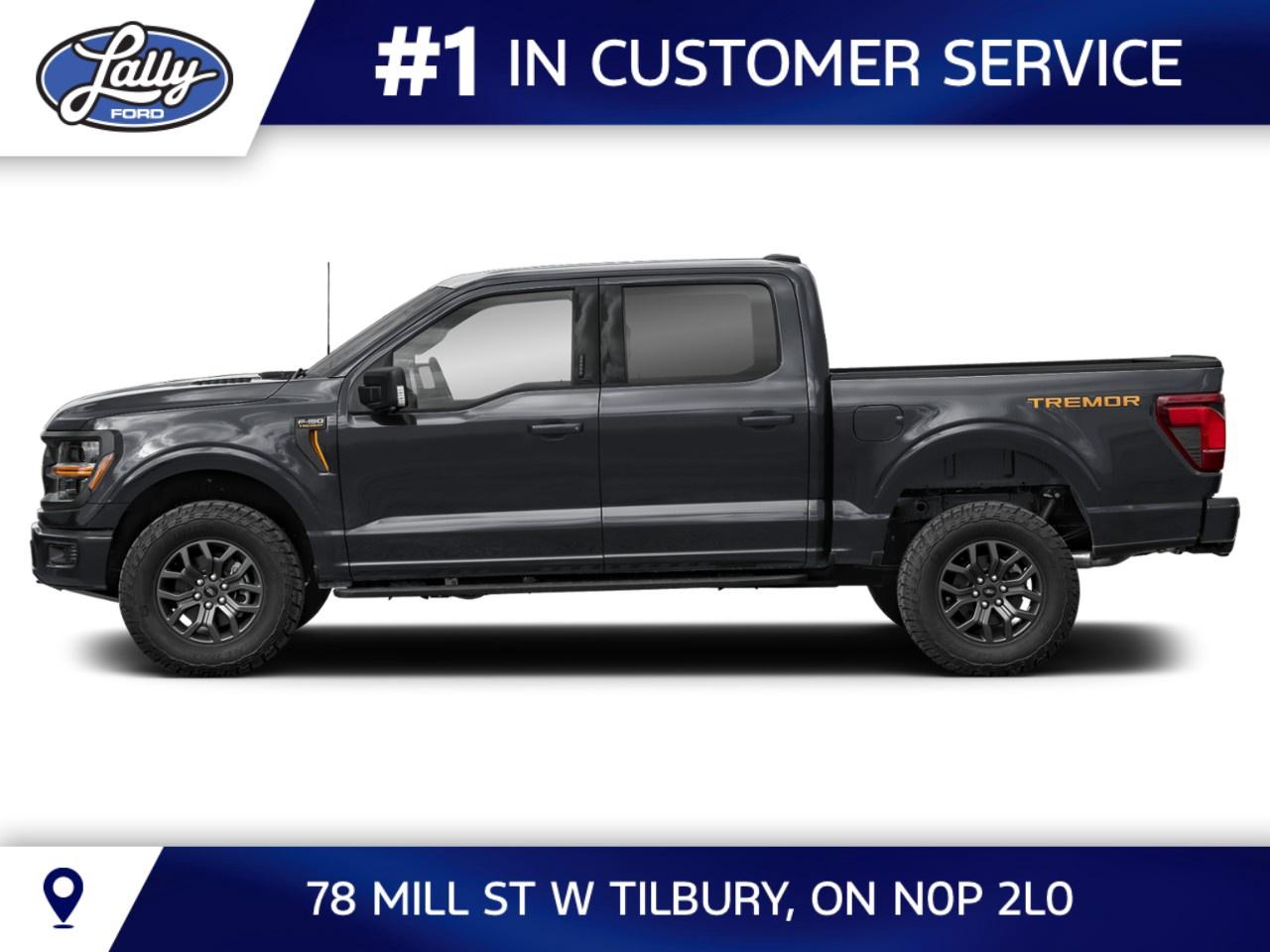 2026 Ford F-150 Tremor 4WD SuperCrew 5.5' Box Photo2