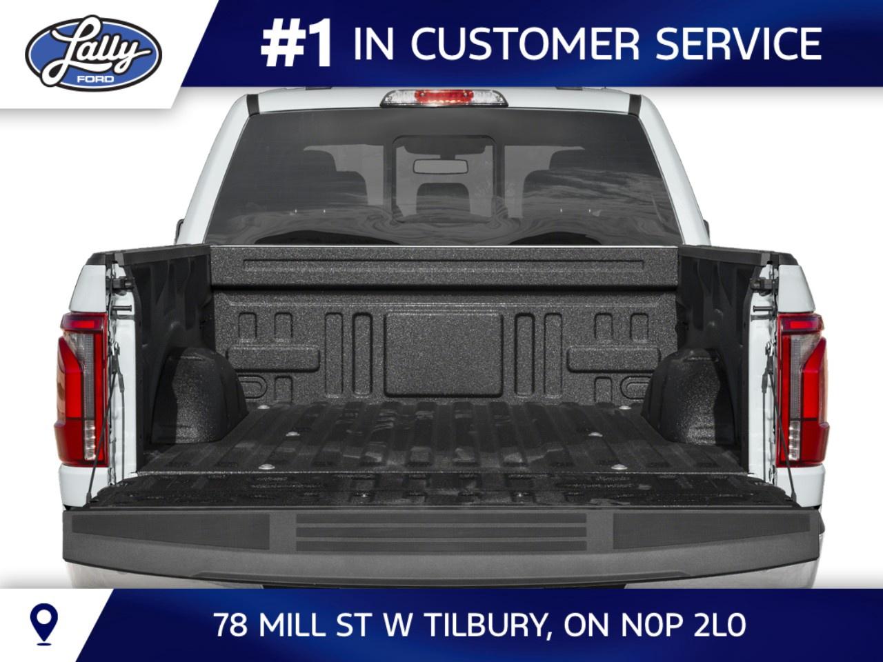 2026 Ford F-150 Lariat 4WD SuperCrew 5.5' Box Photo