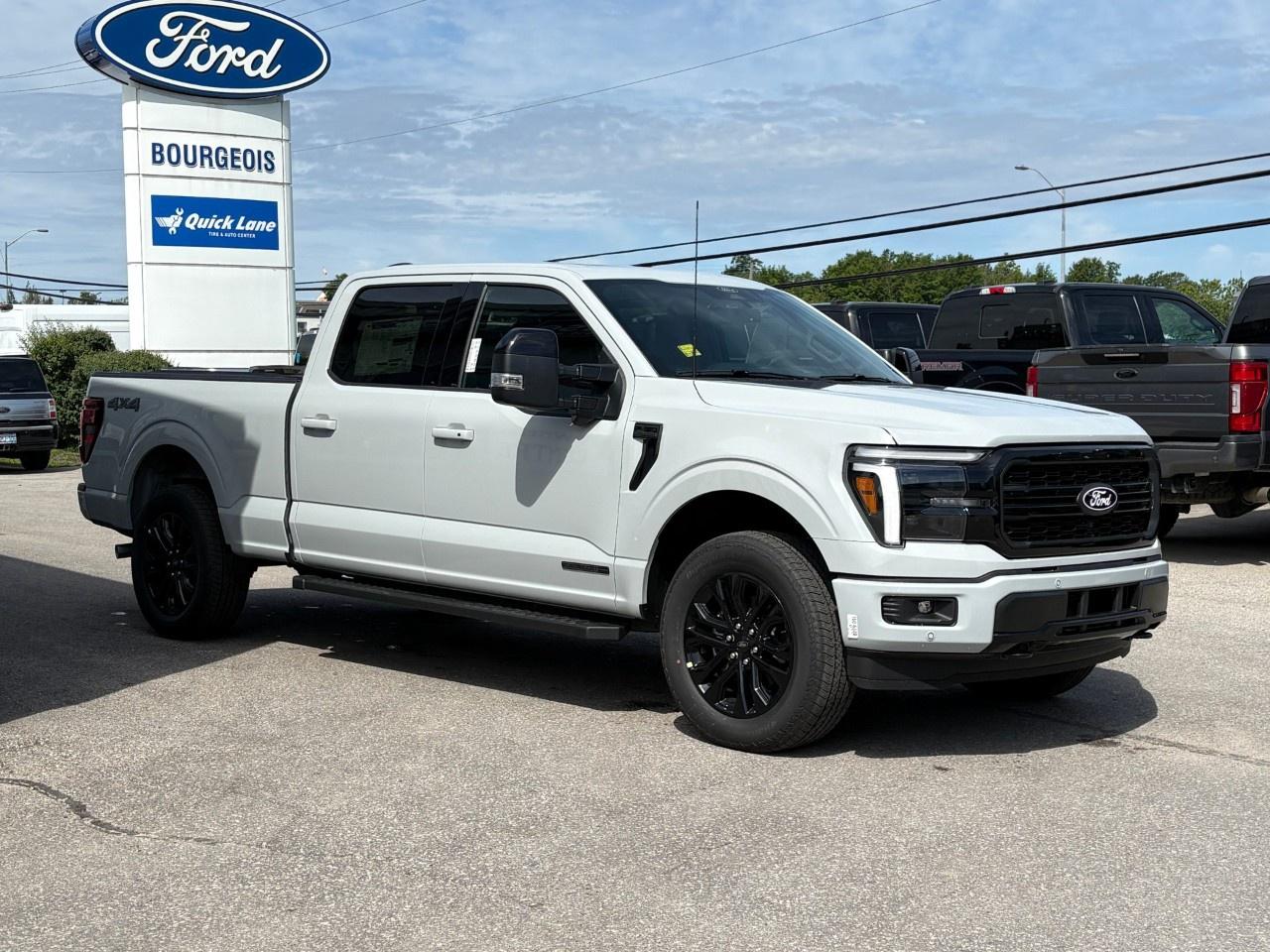 2026 Ford F-150 Lariat 4WD SuperCrew 6.5' Box Photo