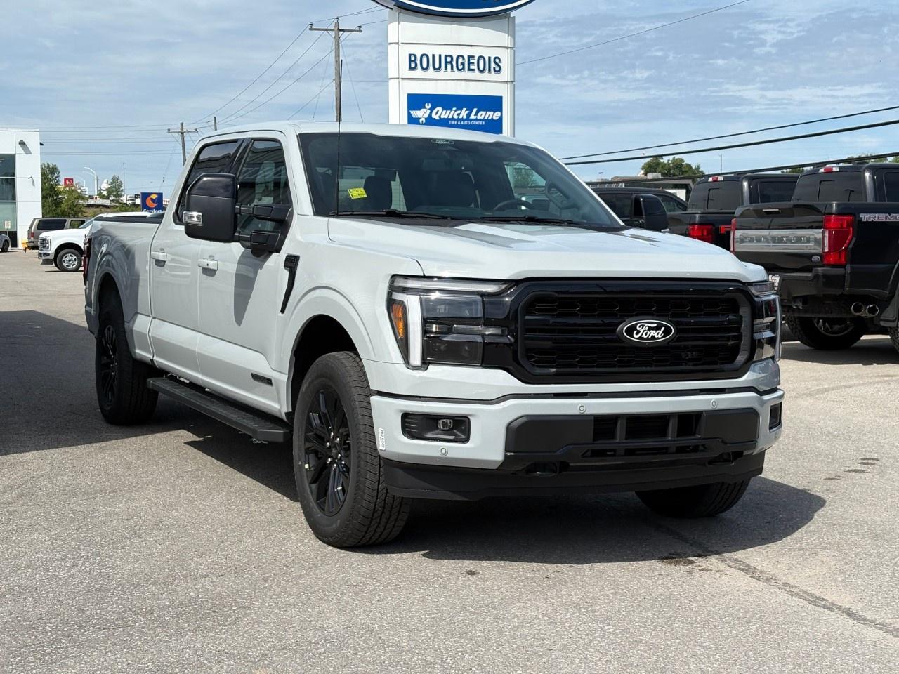 2026 Ford F-150 Lariat 4WD SuperCrew 6.5' Box Photo