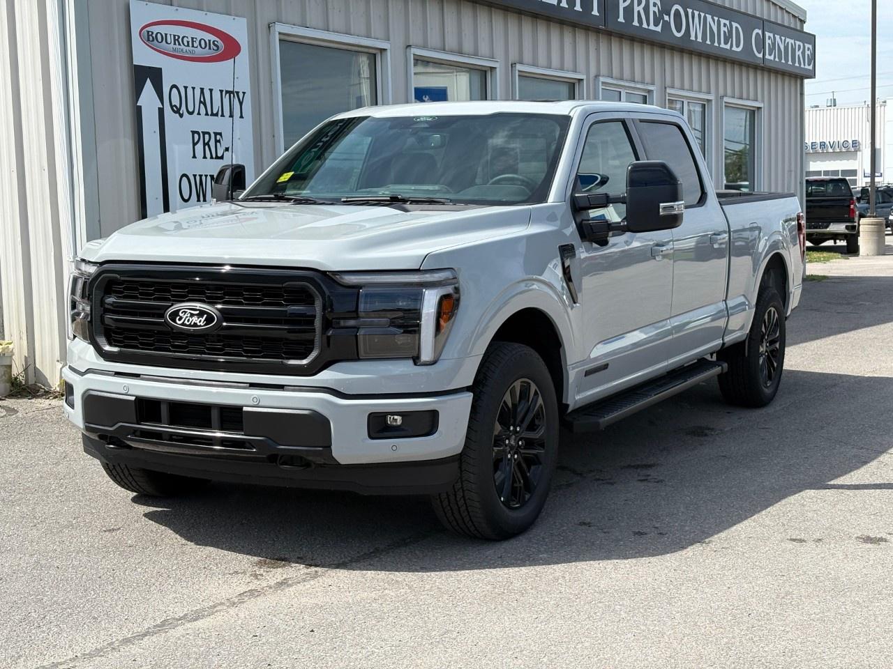 2026 Ford F-150 Lariat 4WD SuperCrew 6.5' Box Photo