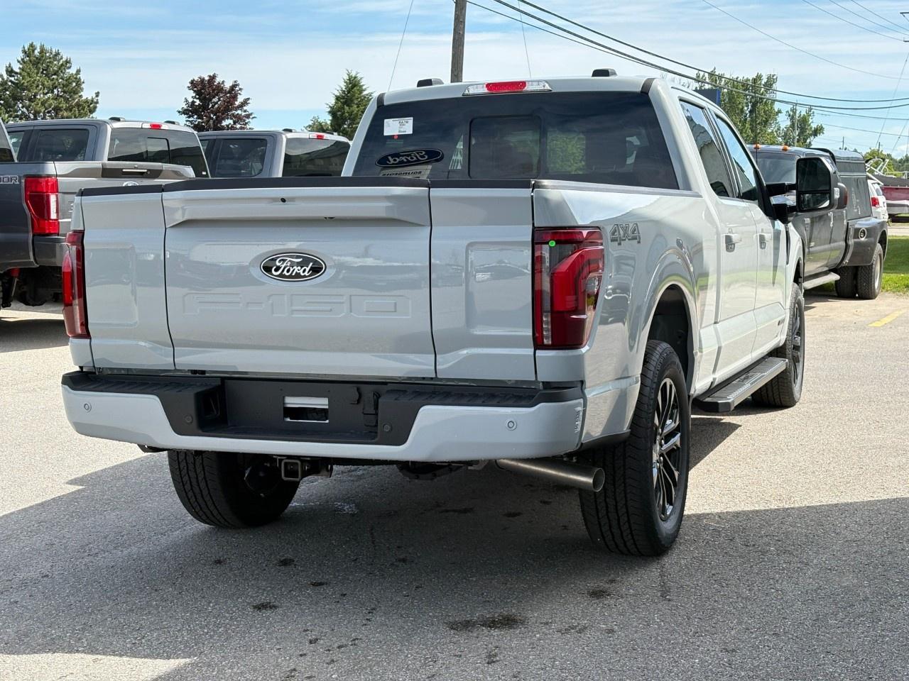 2026 Ford F-150 Lariat 4WD SuperCrew 6.5' Box Photo