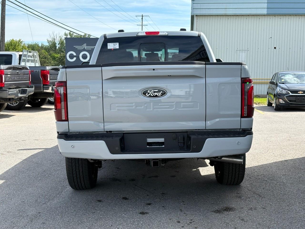 2026 Ford F-150 Lariat 4WD SuperCrew 6.5' Box Photo