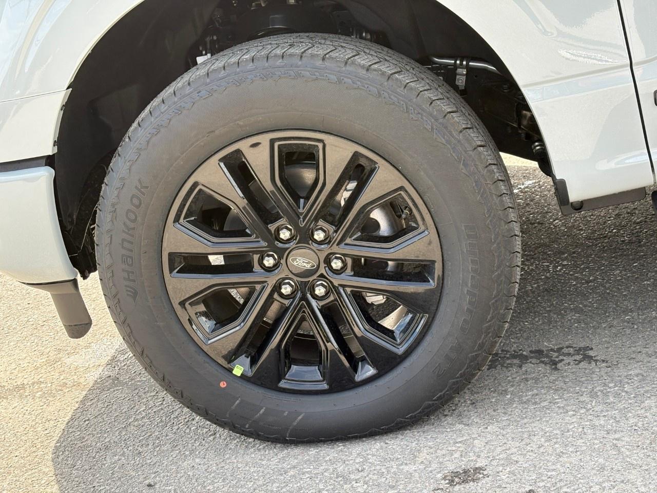 2026 Ford F-150 Lariat 4WD SuperCrew 6.5' Box Photo